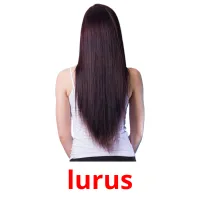 lurus cartes flash