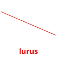 lurus cartes flash