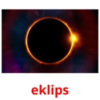 eklips flashcards illustrate