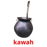 kawah card for translate
