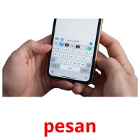 pesan ansichtkaarten