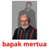 bapak mertua ansichtkaarten