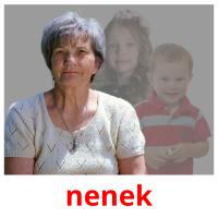 nenek card for translate