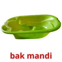 bak mandi карточки энциклопедических знаний