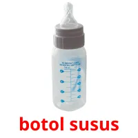 botol susus карточки энциклопедических знаний