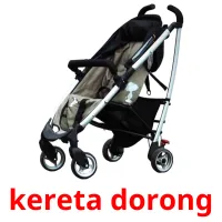 kereta dorong карточки энциклопедических знаний