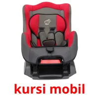 kursi mobil карточки энциклопедических знаний