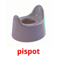 pispot карточки энциклопедических знаний