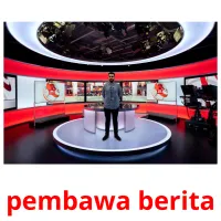 pembawa berita cartes flash