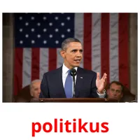 politikus cartes flash