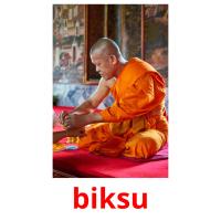 biksu card for translate
