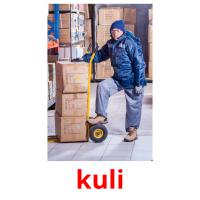 kuli card for translate