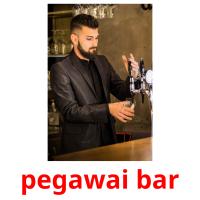 pegawai bar card for translate