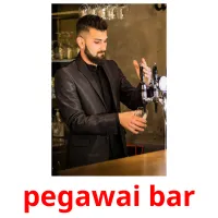 pegawai bar cartes flash