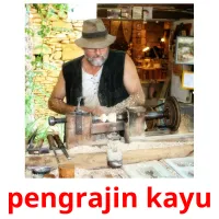 pengrajin kayu cartes flash