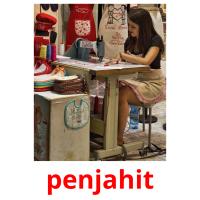 penjahit card for translate