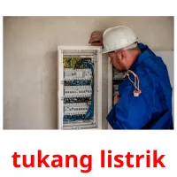 tukang listrik cartes flash