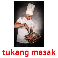 tukang masak cartes flash