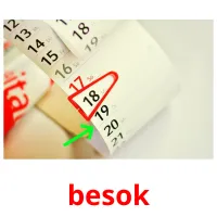 besok cartes flash