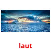 laut card for translate