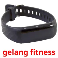 gelang fitness карточки энциклопедических знаний