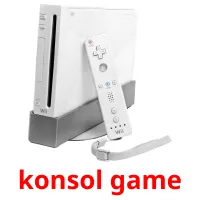 konsol game карточки энциклопедических знаний