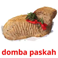 domba paskah cartes flash