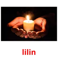 lilin cartes flash