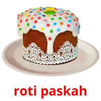 roti paskah cartes flash