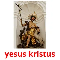 yesus kristus cartes flash