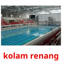 kolam renang cartes flash