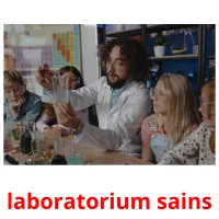 laboratorium sains cartes flash