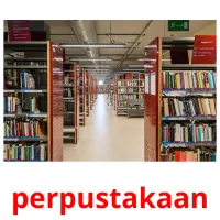 perpustakaan cartes flash