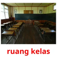 ruang kelas cartes flash