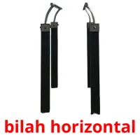 bilah horizontal cartes flash