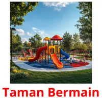 Taman Bermain cartes flash