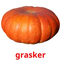 grasker billedkort for børn med billeder