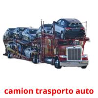 camion trasporto auto card for translate
