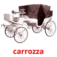 carrozza cartes flash