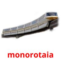 monorotaia picture flashcards