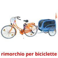 rimorchio per biciclette карточки энциклопедических знаний