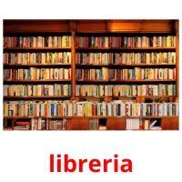 libreria flashcards illustrate