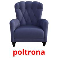 poltrona card for translate
