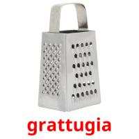 grattugia card for translate