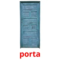 porta cartões com imagens