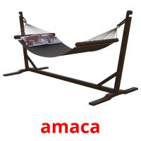 amaca card for translate