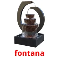 fontana cartes flash