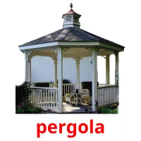 pergola cartes flash