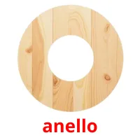 anello picture flashcards