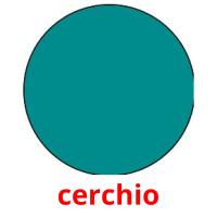 cerchio card for translate